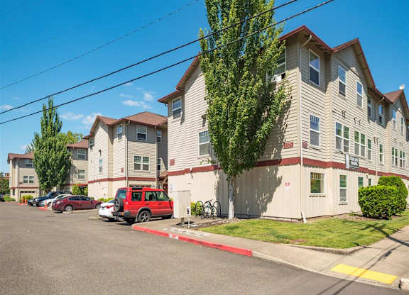 707 Communities | Southside Townhomes | Exterior