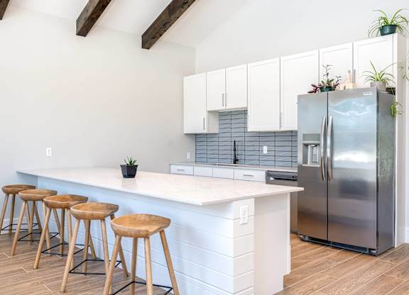 Tidewater Apartments | Clubhouse