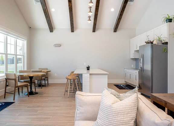 Tidewater Apartments | Clubhouse