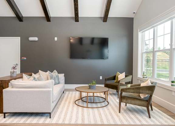 Tidewater Apartments | Clubhouse