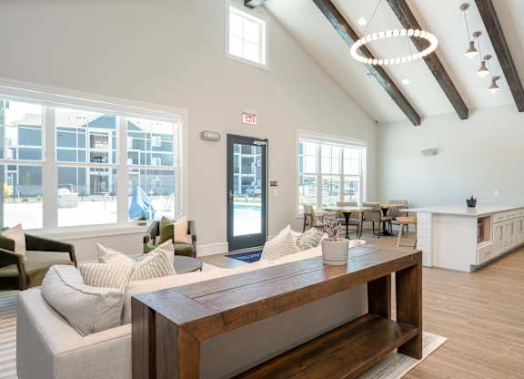 Tidewater Apartments | Clubhouse