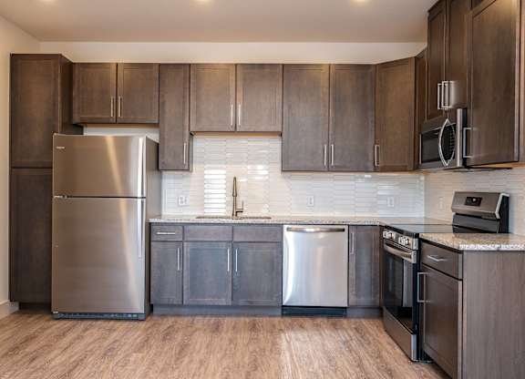 Tidewater Apartments | Kitchen