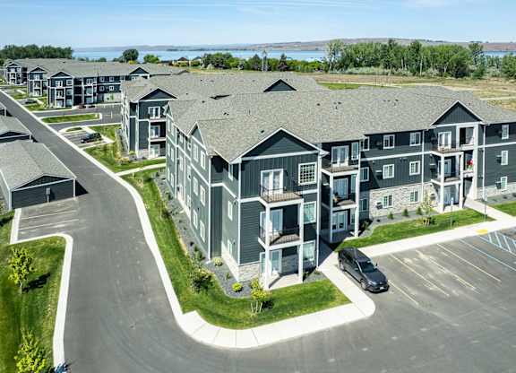 Tidewater Apartments | Exterior