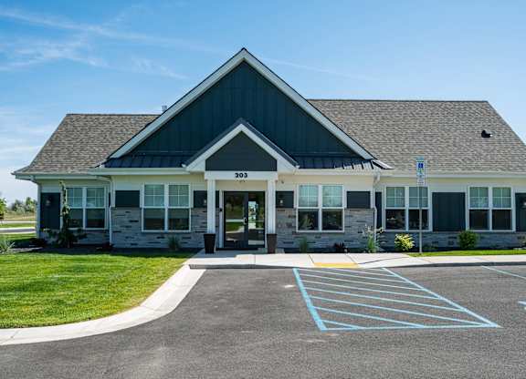 Tidewater Apartments | Exterior
