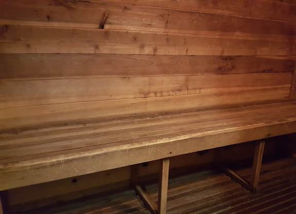 Sunset Apartments | Sauna