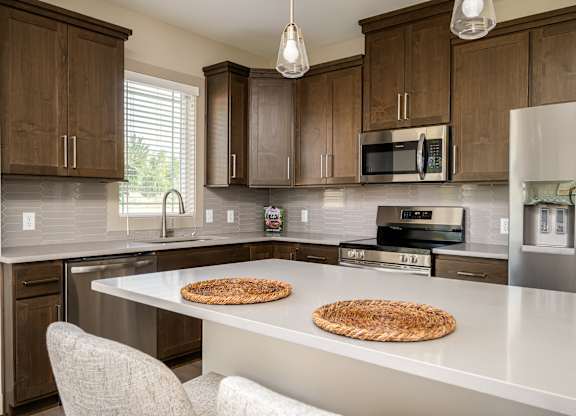 Tidewater Apartments | Kitchen