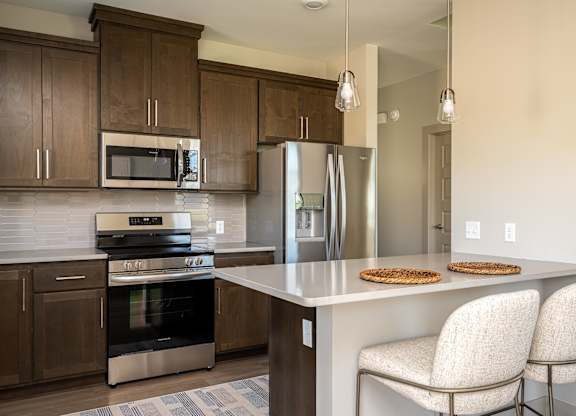 Tidewater Apartments | Kitchen