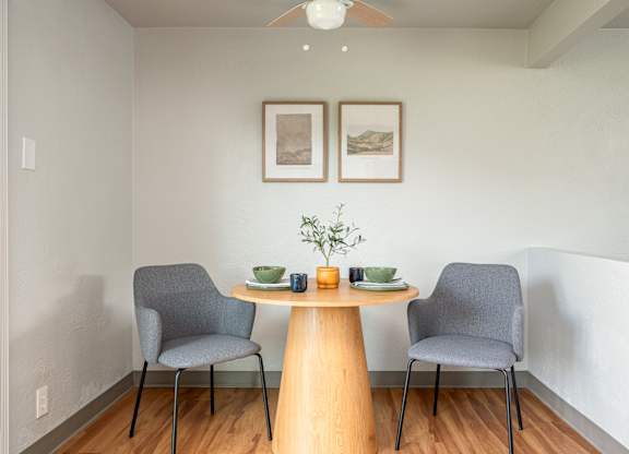 Pacific Village | Dining Room