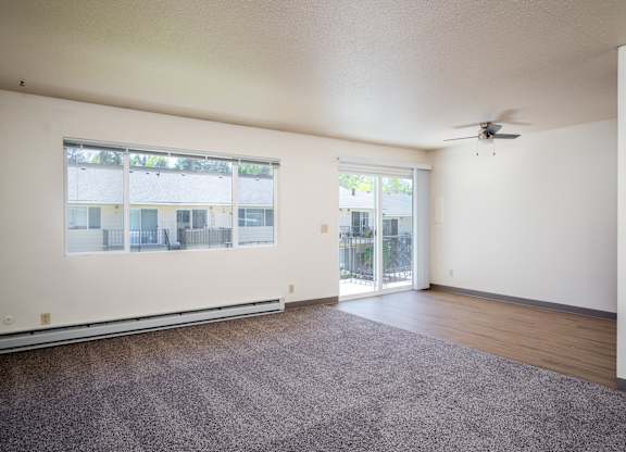 56 Commons | Living Room