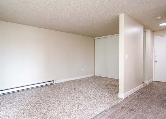 Sunset Apartments | Living Area