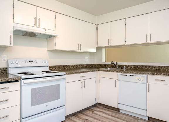 Arlo on 10th |Kitchen
