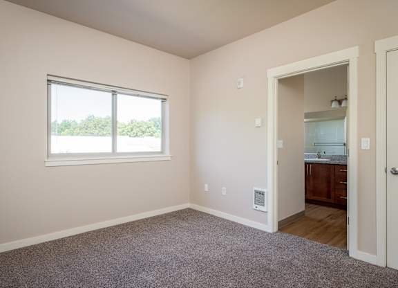 56 Commons | Bedroom