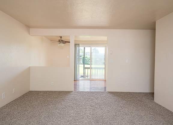Pacific Village | Living Room