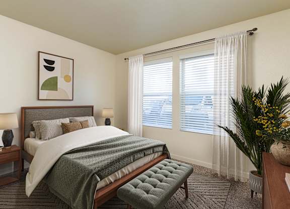 Desertbrook | Bedroom