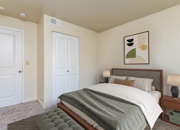 Desertbrook | Bedroom