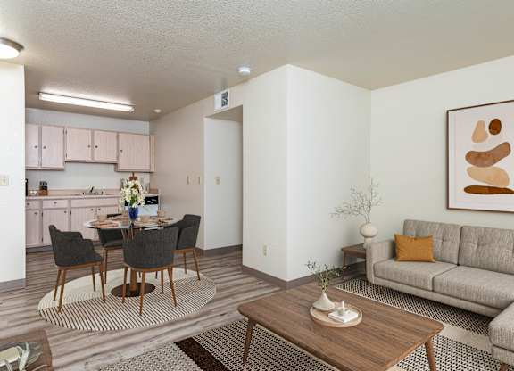 Desertbrook | Livingroom