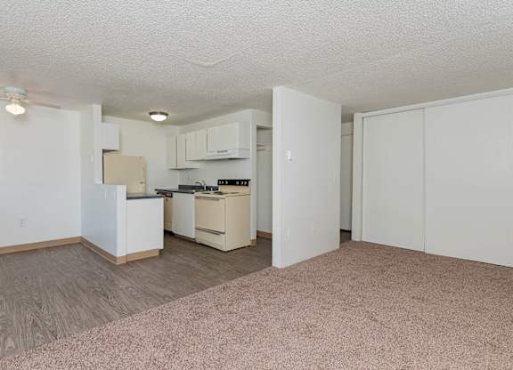 Sunset | Living Room, Dining Room and Kitchen