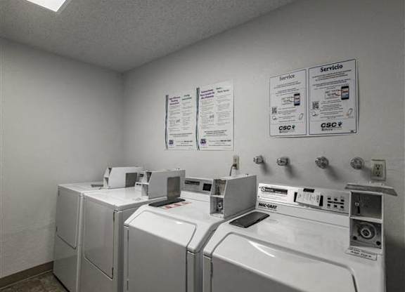 Sedona | Laundry Area