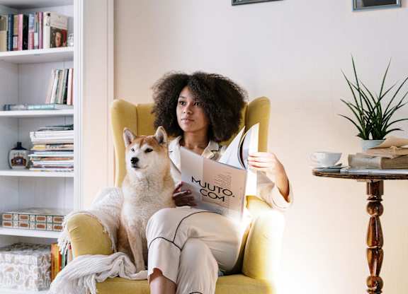 Pet Friendly at The Villages at Saugatuck, Westport
