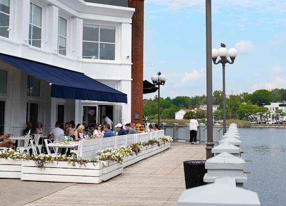 Ample Fine Dining Options In Neighborhood at The Villages at Saugatuck, Westport, 06880