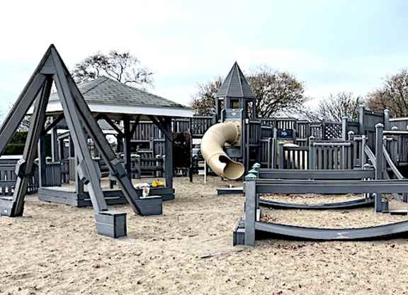 On Site Children's Playground at The Villages at Saugatuck, Connecticut  , 06880