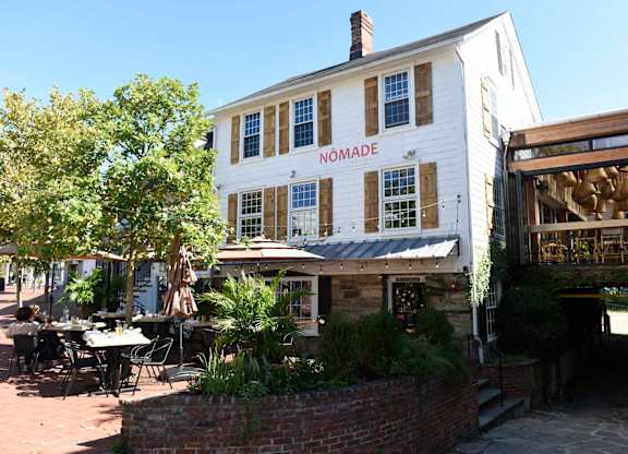 vibrant, growing neighborhood at The Villages at Saugatuck, Westport, Connecticut