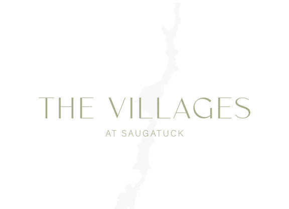 Logo at The Villages at Saugatuck, Westport, CT