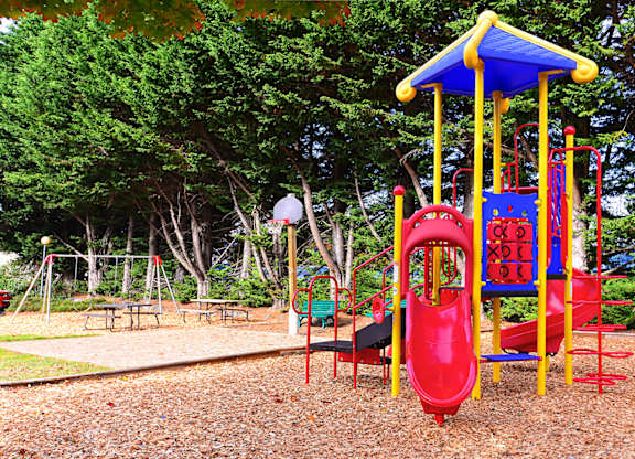 Inlet View Playground