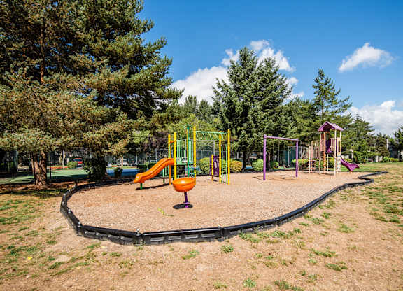 Playground at Signature Pointe, Kent, 98032
