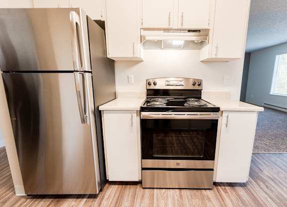 Lakewood Apartments - Arbor Pointe Apartments - Kitchen
