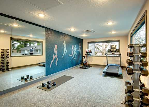 Inlet View - Silverdale Fitness Center
