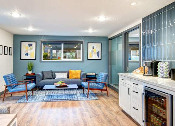 Inlet View - Silverdale Leasing Office
