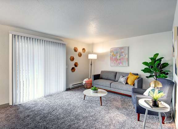 Inlet View - Silverdale Living Room