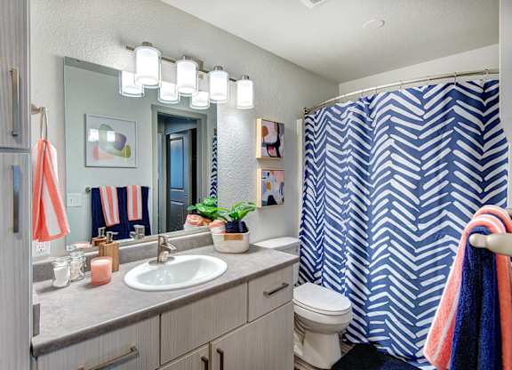 Inlet View - Silverdale Bathroom