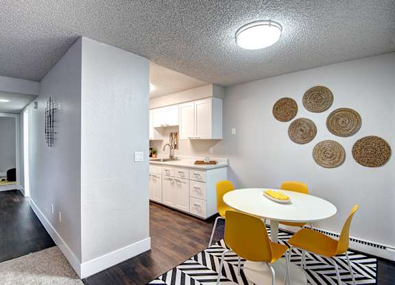 Lakewood Apartments - MOD 83 Apartments - Kitchen 3
