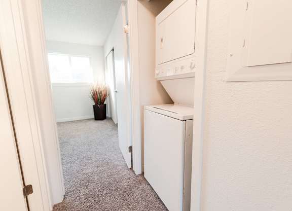 Laundry at ReVive Apartments, Fife, WA, 98424