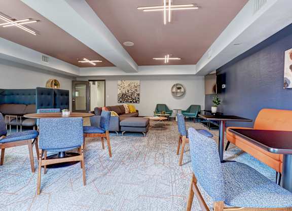 Northgate - Row on Third - Co-Work Lounge