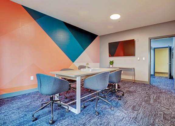 Northgate - Row on Third - Large Conference Room