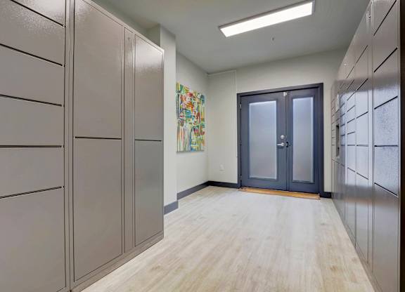 Northgate - Row on Third - Package Room