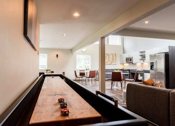 Tacoma Apartments - Sienna Apartments - Clubhouse 2