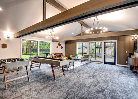 Lakewood apartments-Timbre Heights- clubhouse