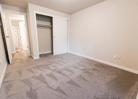 Bedroom 2 at Cambridge on Seventh, Puyallup, WA