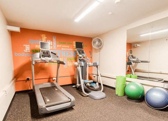 Fitness Center 1 at Cosmopolitan, Washington, 98105