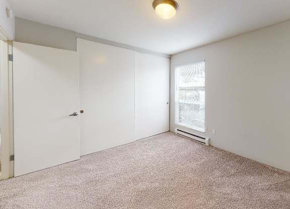 Unfurnished Living Area at The Aviator, Washington, 98055