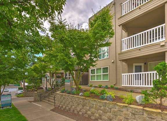 Seattle Apartments- Mosaic on Greenwood-exterior