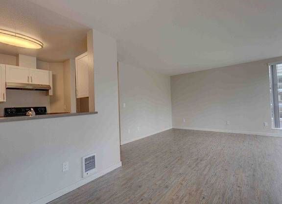 Seattle Apartments- Mosaic on Greenwood- living room