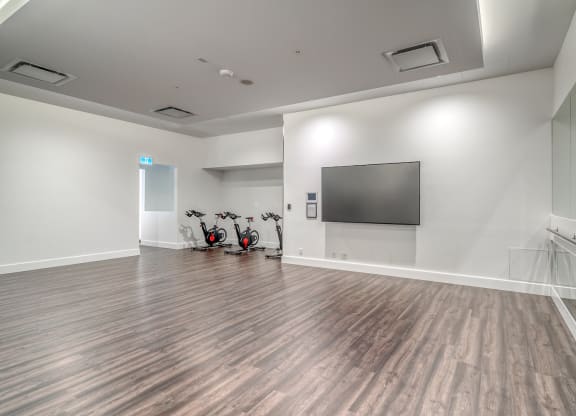 Yoga Studio at BLVD Beltline, Calgary, T2G 2K4
