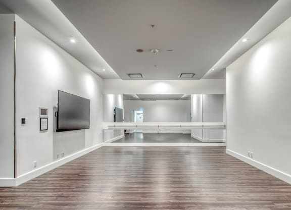 Yoga Studio at BLVD Beltline, Alberta
