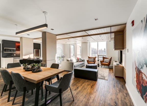 Amenity Room  at Southpark, Alberta, T6E 3S3