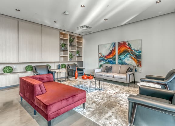 Lobby Lounge at Southpark, Edmonton